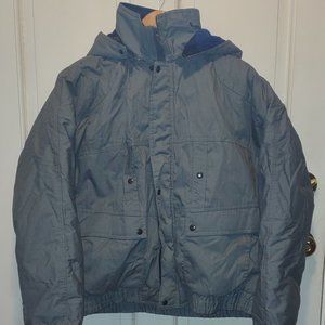 Everest Mountaineer winter Men s Large Gray Jacket